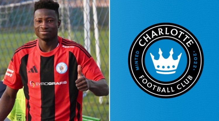 罗马诺确认夏洛特FC敲定阿洛科转会，最终费用可突破600万欧元