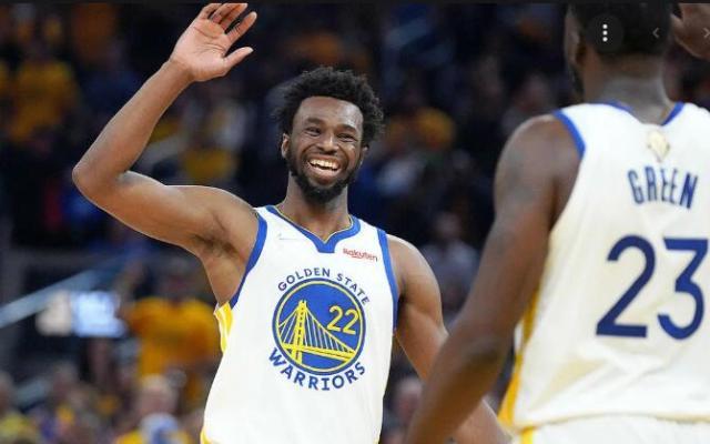 最好的维金斯来了！新赛季他才是勇士真正二号球星